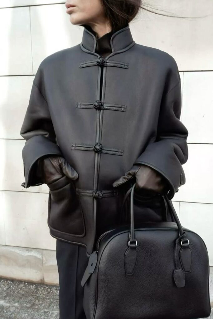 Tang jackets dominam o street style e viram item de desejo