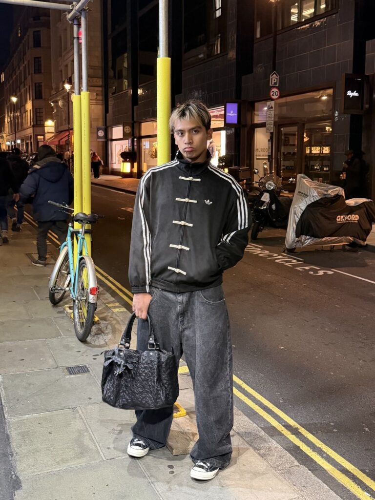 Tang jackets dominam o street style e viram item de desejo