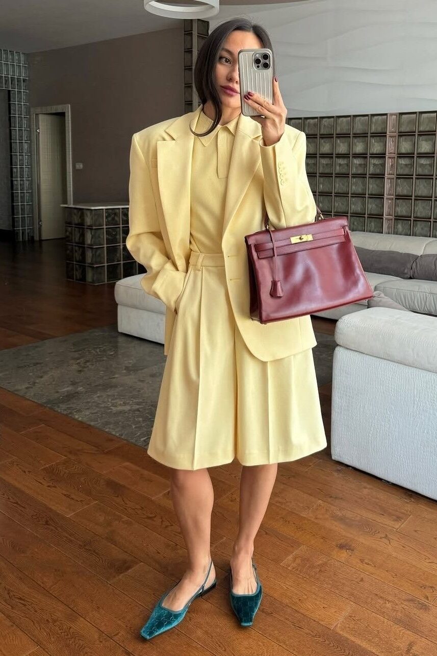 Office look: inspirações atuais para voltar ao trabalho com estilo