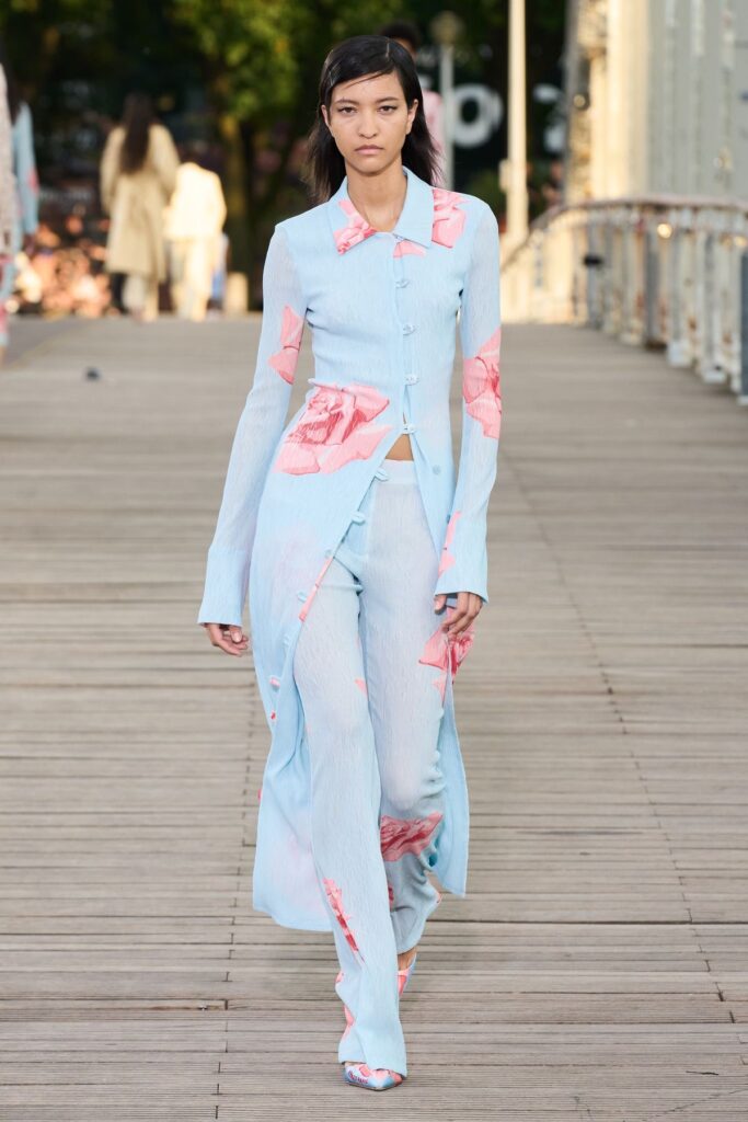 Azul glacial é a color trend que define 2026v