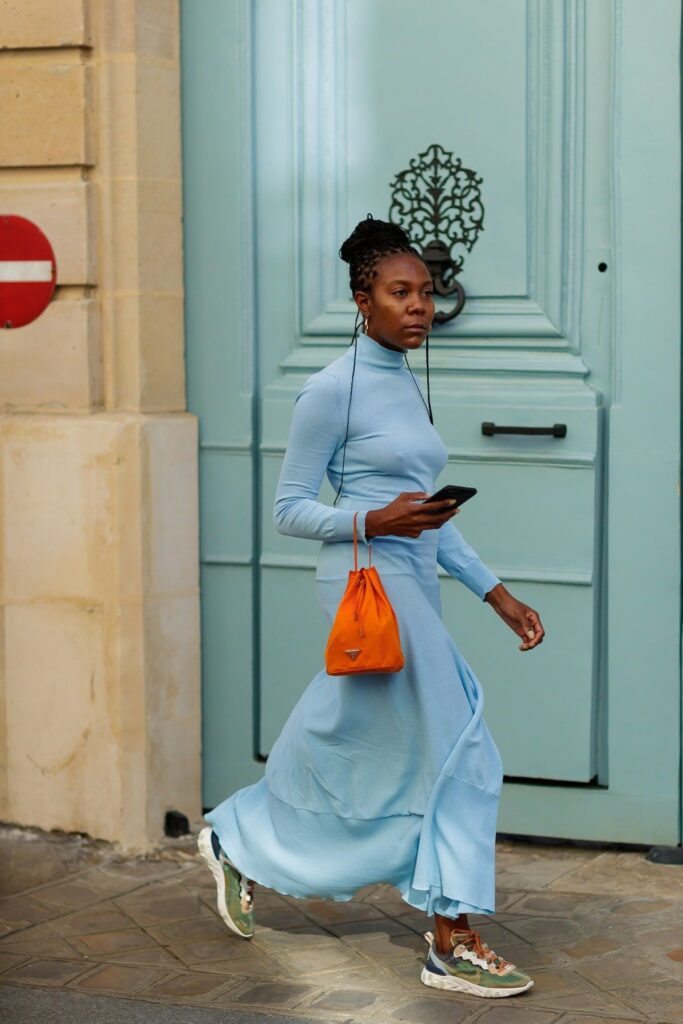 Azul glacial é a color trend que define 2026