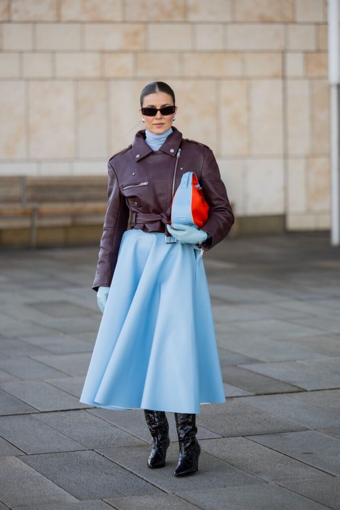 Azul glacial é a color trend que define 2026