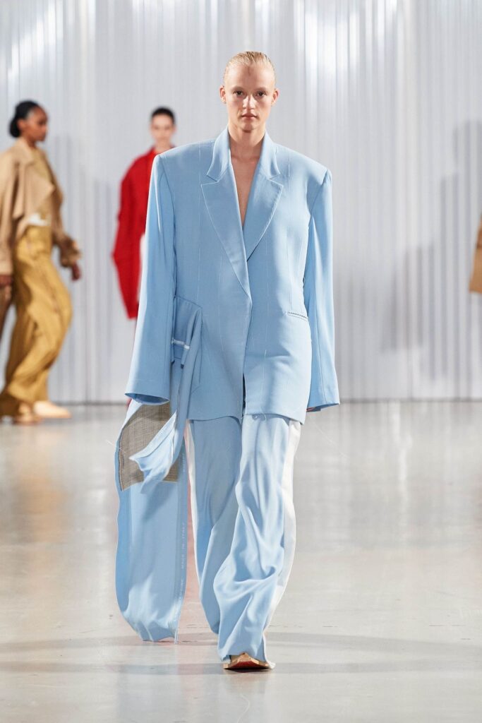 Azul glacial é a color trend que define 2026