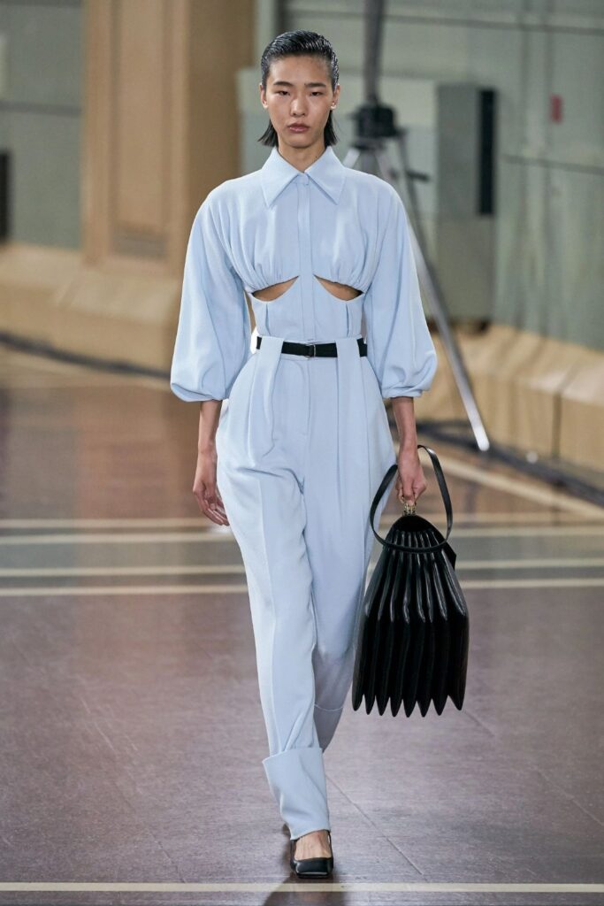 Azul glacial é a color trend que define 2026