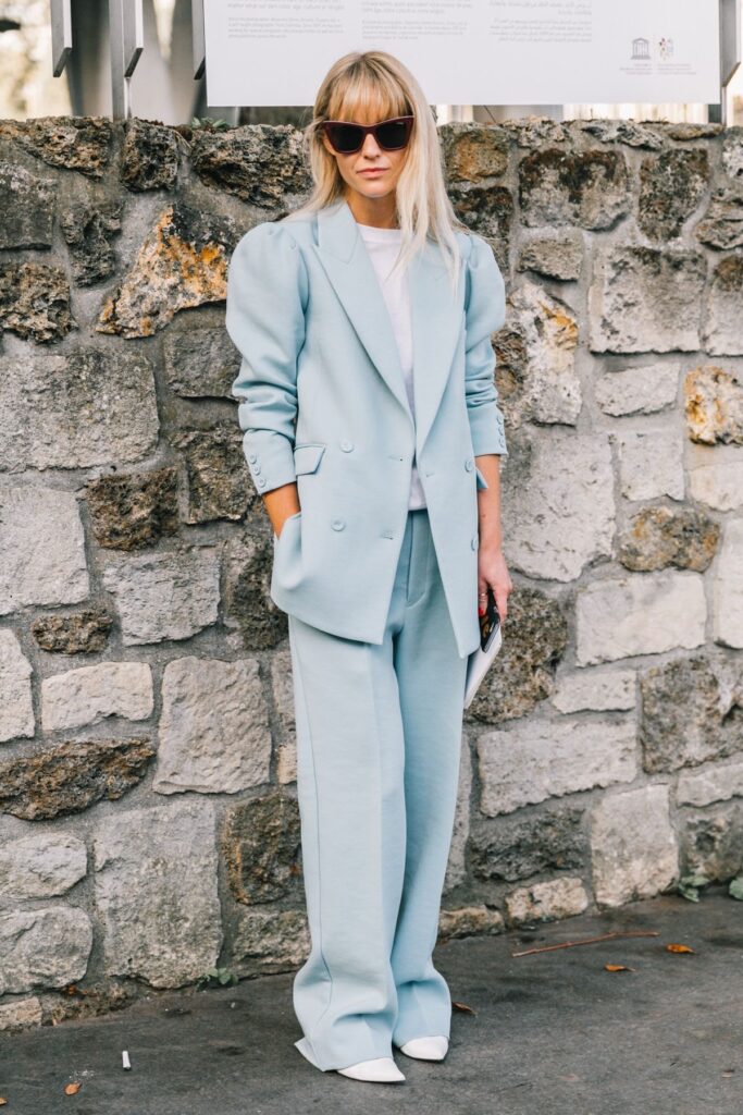 Azul glacial é a color trend que define 2026