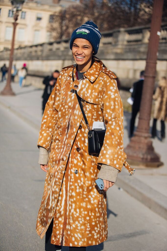 Bambi print surge como novo animal print viral de 2026