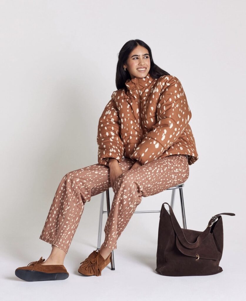 Bambi print surge como novo animal print viral de 2026