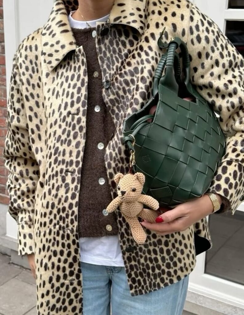 Bambi print surge como novo animal print viral de 2026