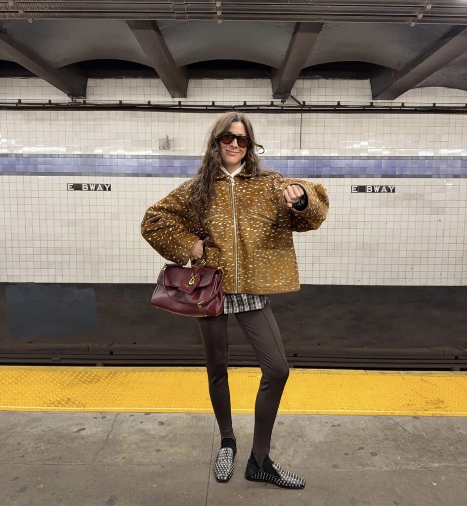 Bambi print surge como novo animal print viral de 2026