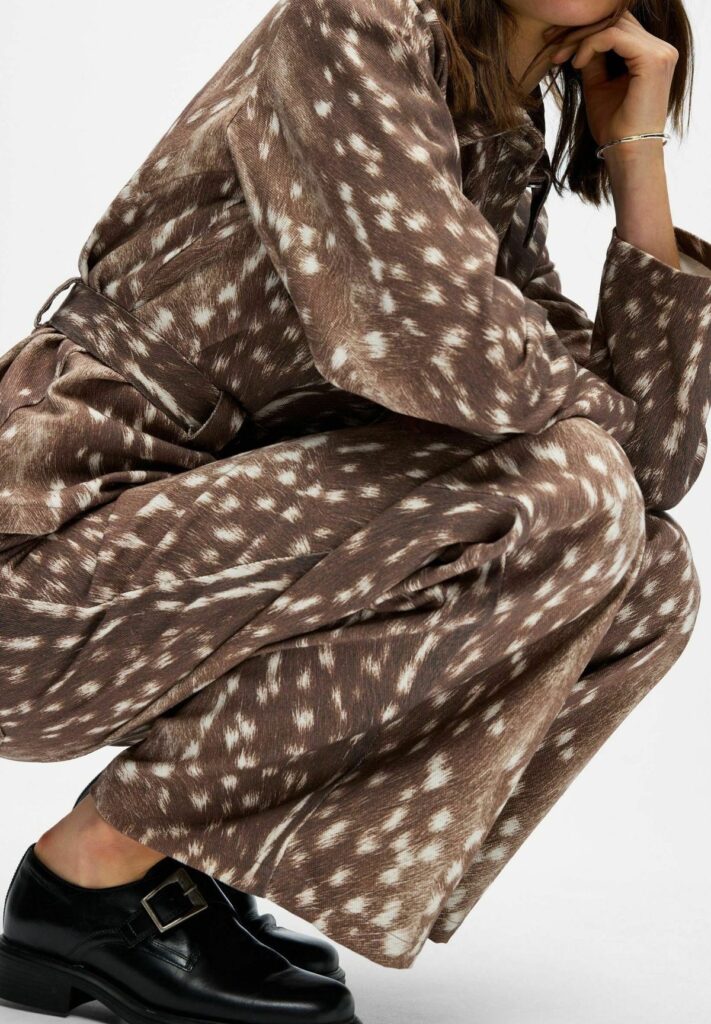 Bambi print surge como novo animal print viral de 2026