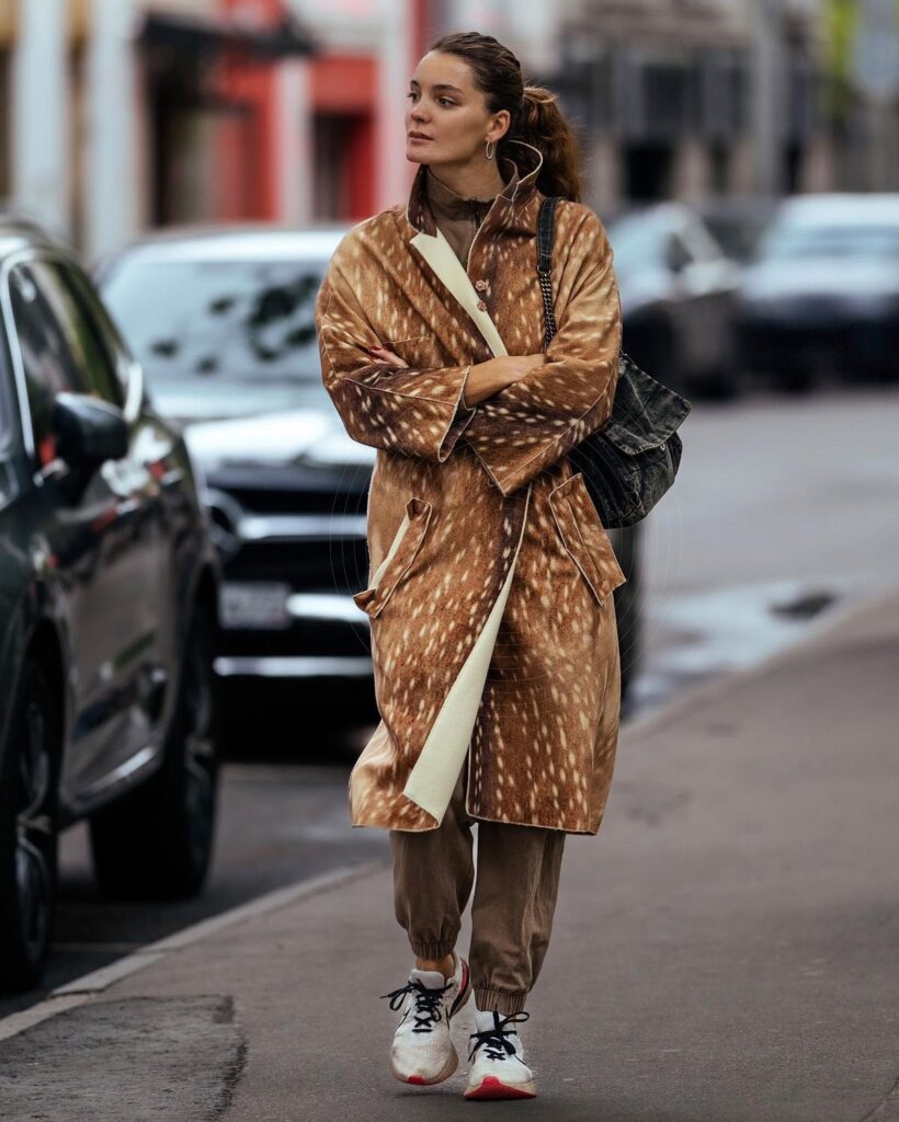 Bambi print surge como novo animal print viral de 2026