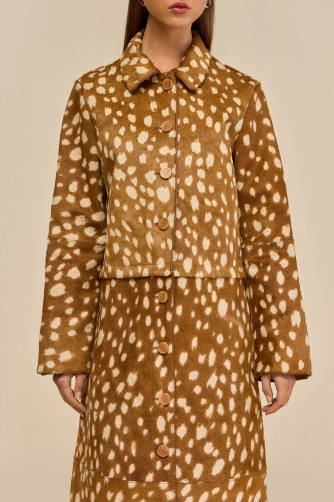 Bambi print surge como novo animal print viral de 2026