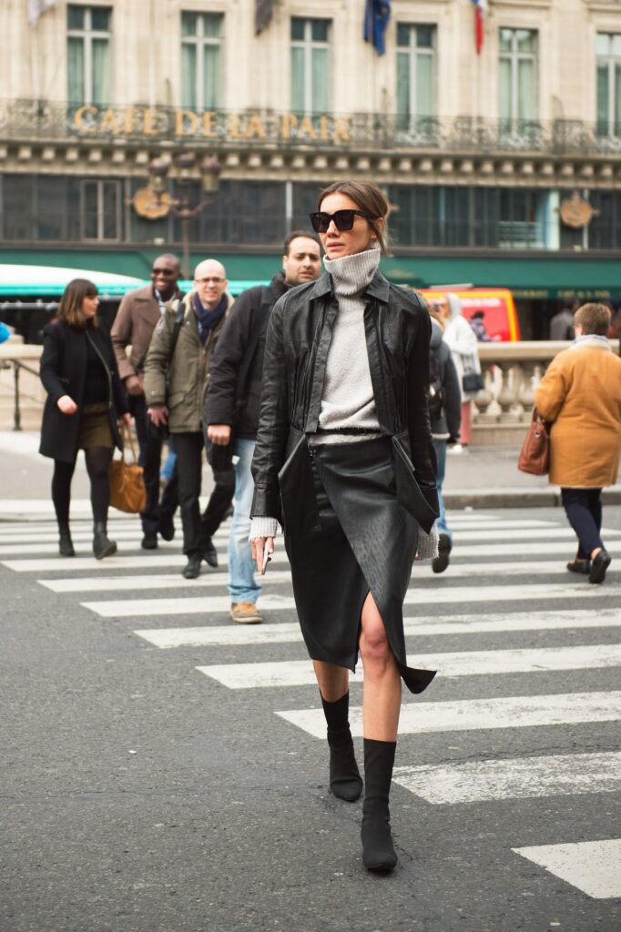 Saia lápis volta a ser destaque na temporada, mas com nova atitude