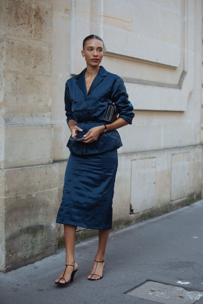 Saia lápis volta a ser destaque na temporada, mas com nova atitude