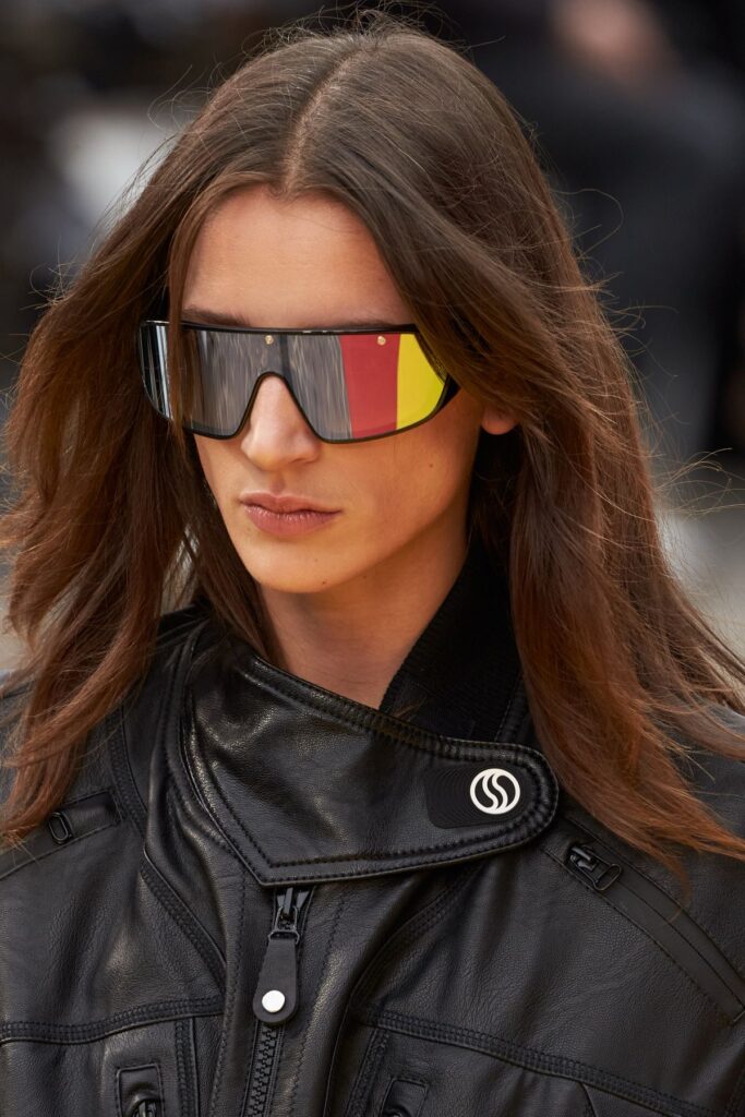 Sport sunglasses viram statement fashion da temporada