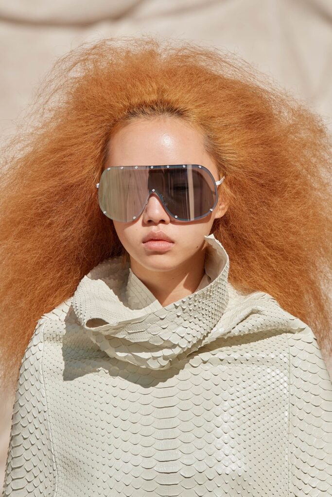 Sport sunglasses viram statement fashion da temporada