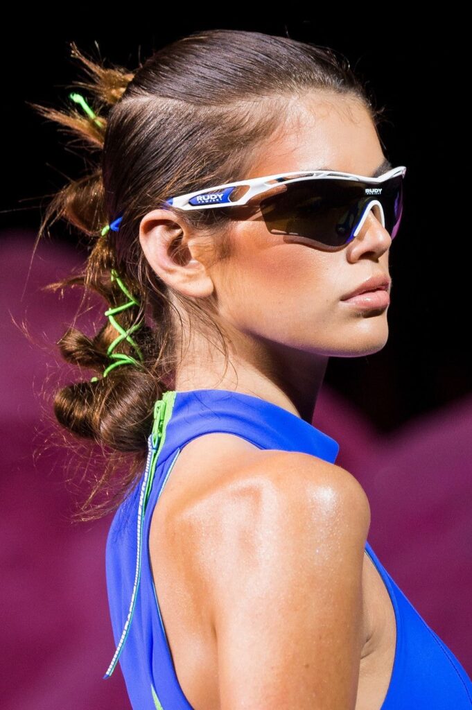 Sport sunglasses viram statement fashion da temporada
