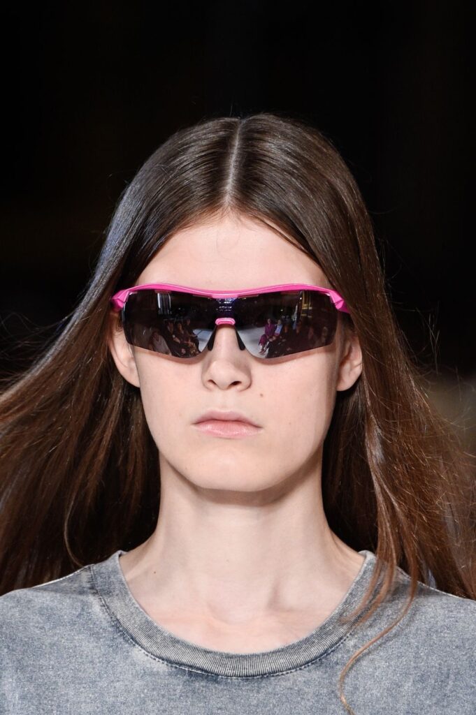 Sport sunglasses viram statement fashion da temporada