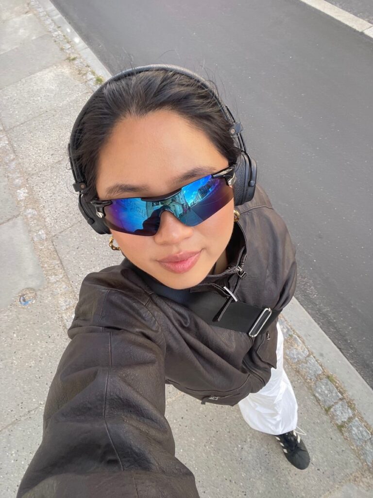 Sport sunglasses viram statement fashion da temporada