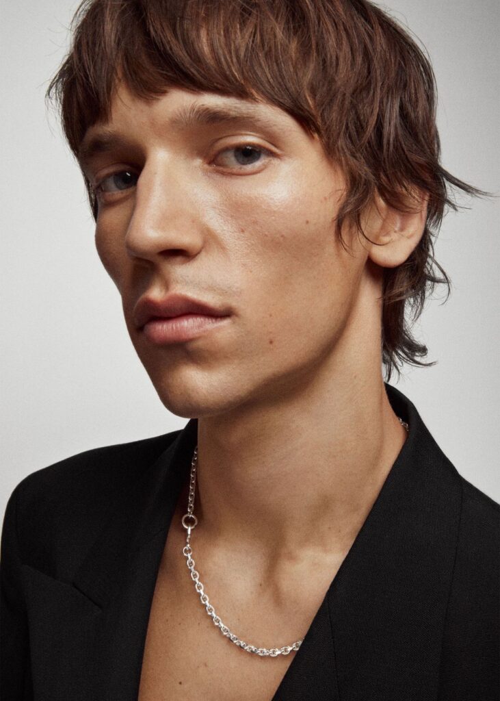 Mullet haircut volta como tendência no visual masculino