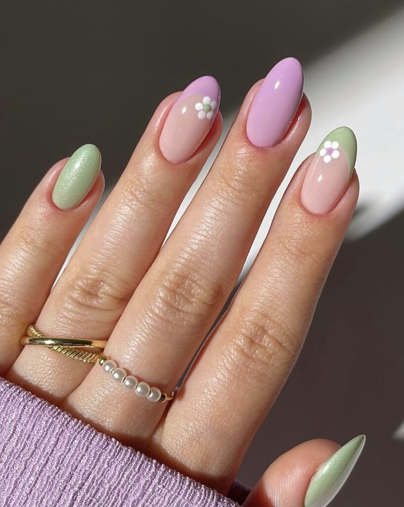 Unhas em tons pastel dominam as nail trends do verão