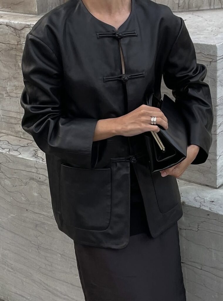 Tang jackets dominam o street style e viram item de desejo