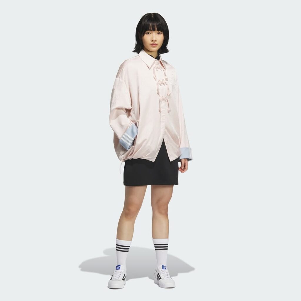 Tang jackets dominam o street style e viram item de desejo