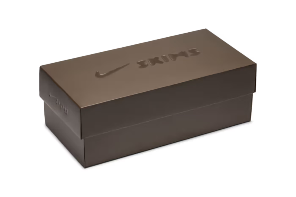 Rift Mesh marca novo capítulo da parceria entre Nike e SKIMS