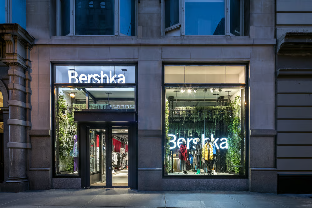 Bershka no Brasil: irmã mais nova da Zara estreia no Shopping Morumbi