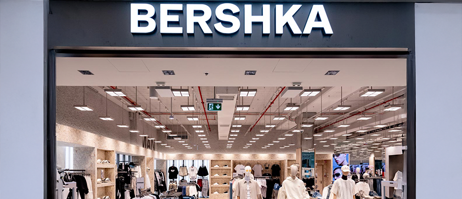 Bershka no Brasil: irmã mais nova da Zara estreia no Shopping Morumbi