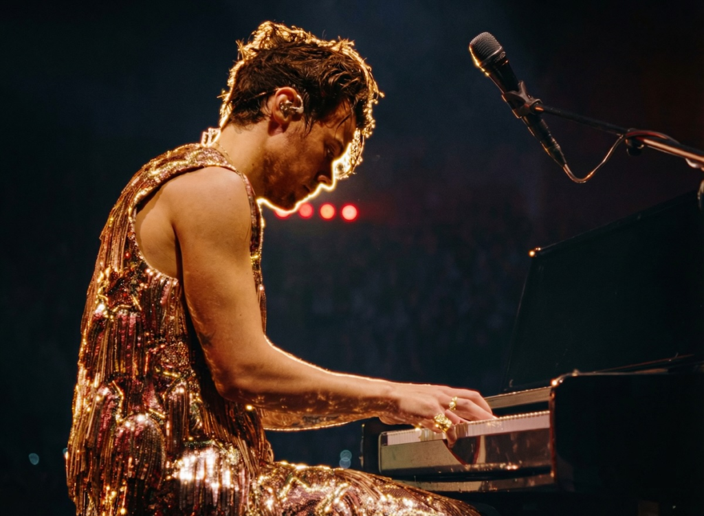 Kiss All the Time. Disco, Occasionally.: novo álbum de Harry Styles chega em março