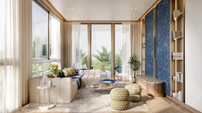 Etro Residences Phuket revela interiores de projeto residencial na Tailândia