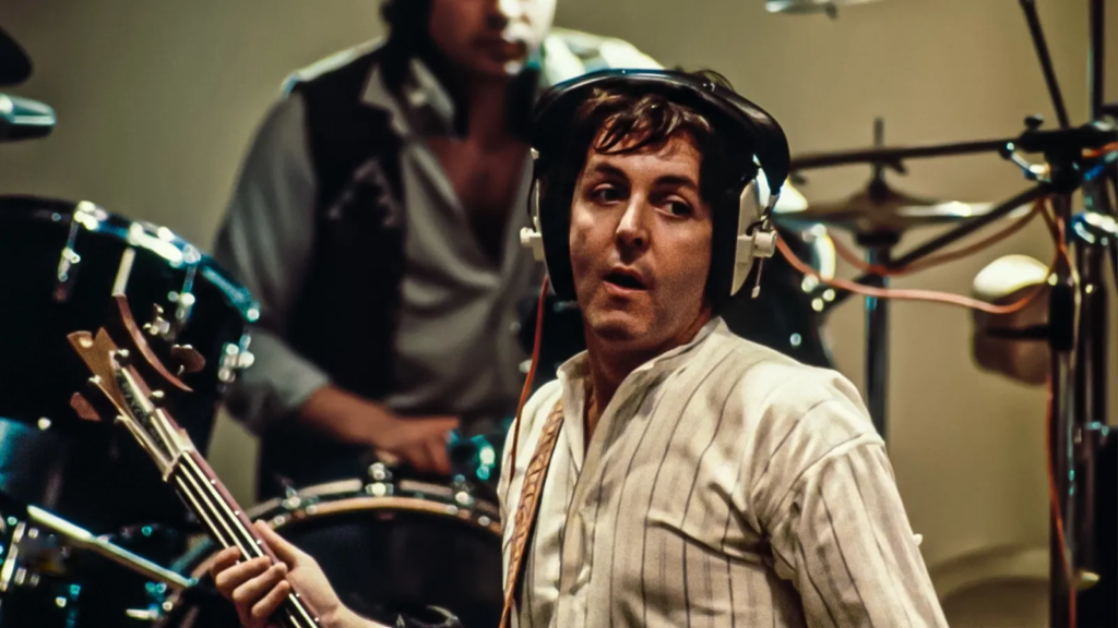 Paul McCartney Man on the Run estreia no Prime Video
