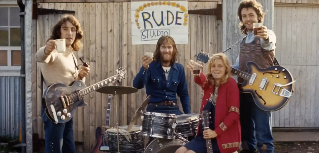 Paul McCartney Man on the Run estreia no Prime Video