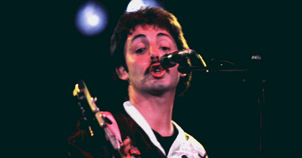 Paul McCartney Man on the Run estreia no Prime Video