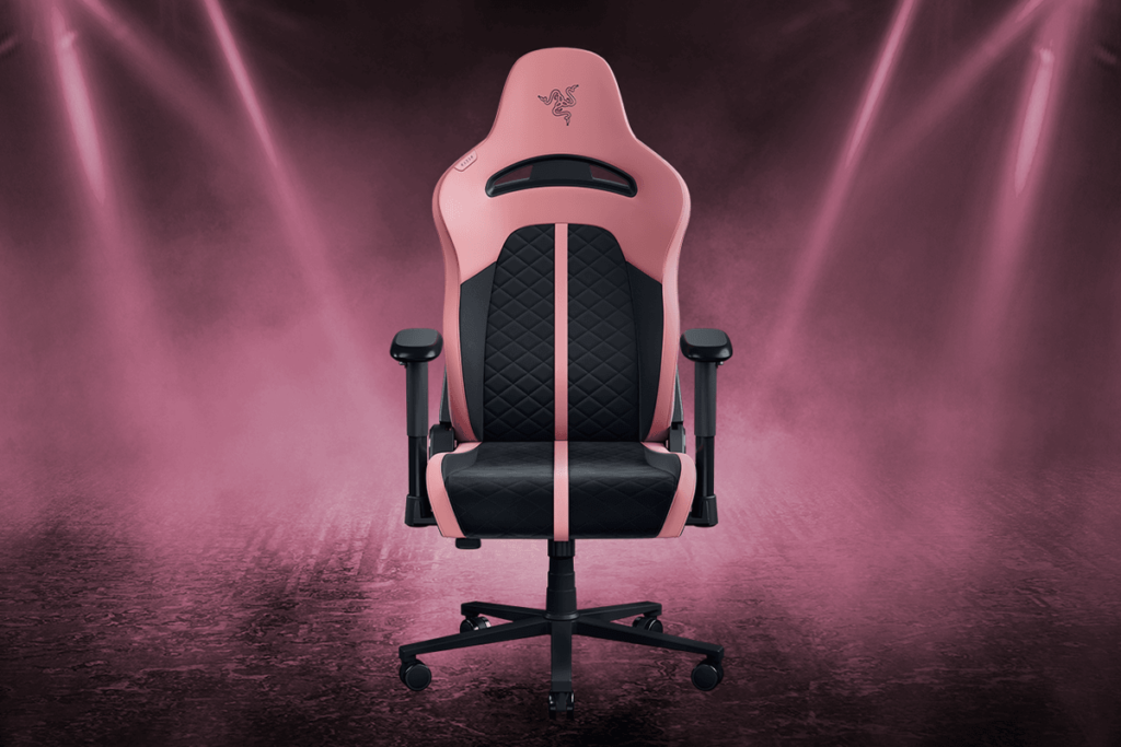 BLACKPINK x Razer Play in Pink ganha coleção completa