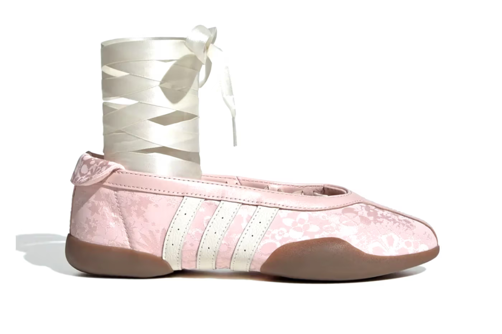 Liberty London x adidas lança collab de calçados para 2026