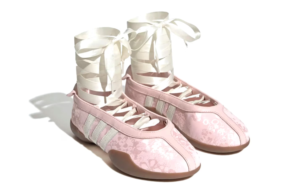 Liberty London x adidas lança collab de calçados para 2026