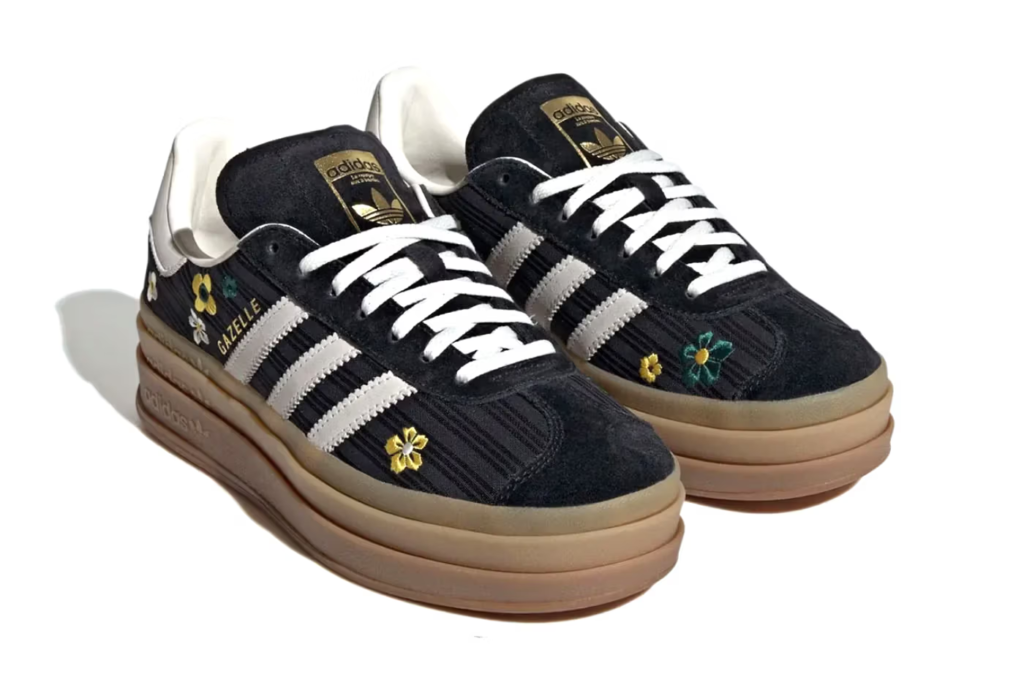 Liberty London x adidas lança collab de calçados para 2026