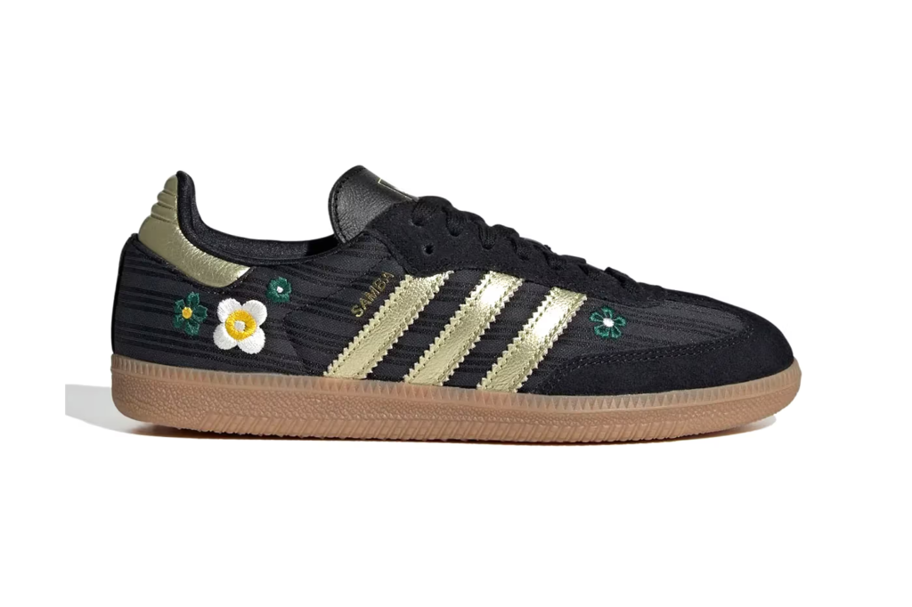 Liberty London x adidas lança collab de calçados para 2026
