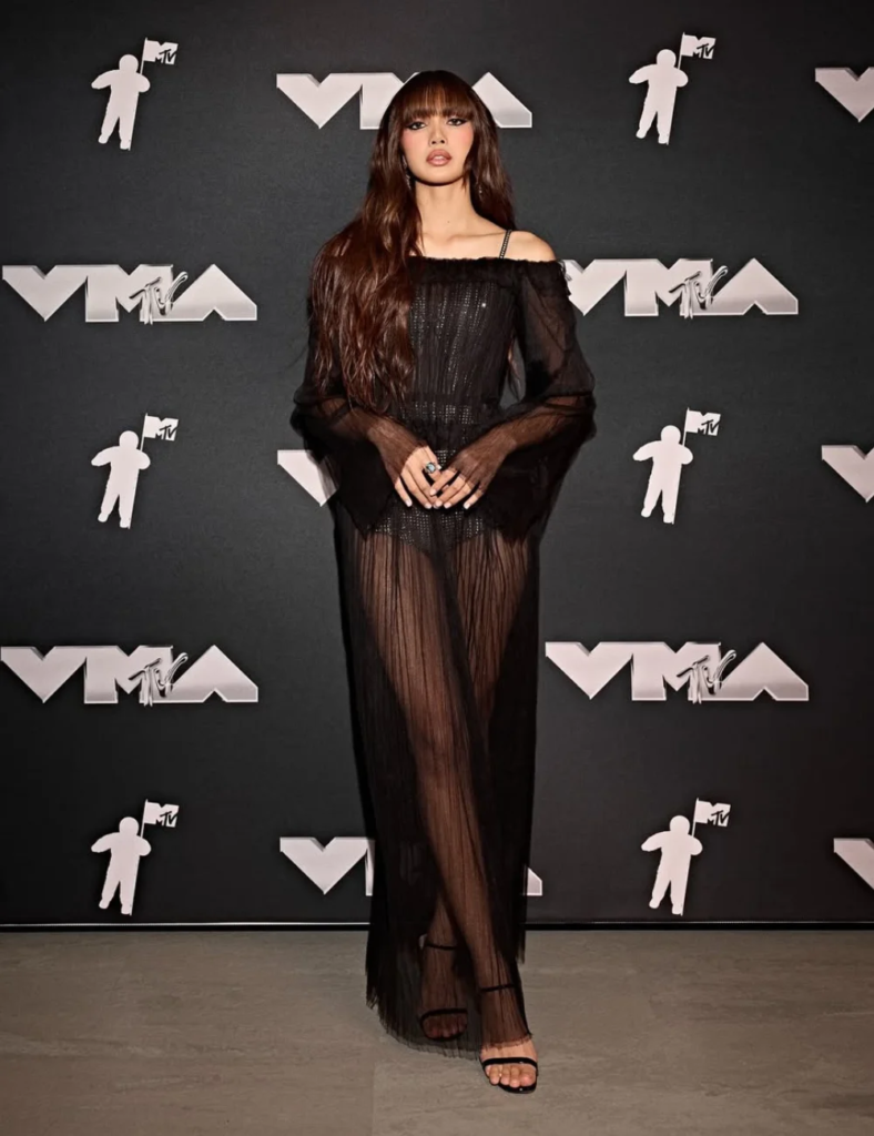 LISA entra para a família Nike e amplia sua influência global