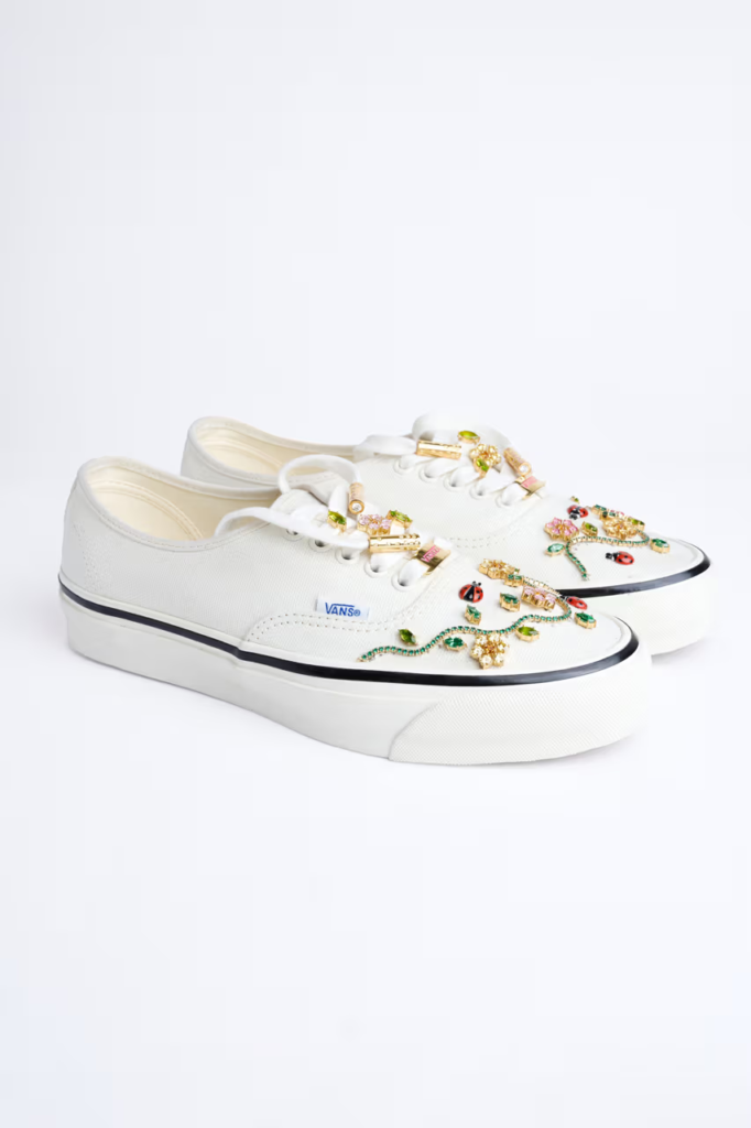 SZA x Vans estreia sneakers “VanSZA” em Paris Fashion Week