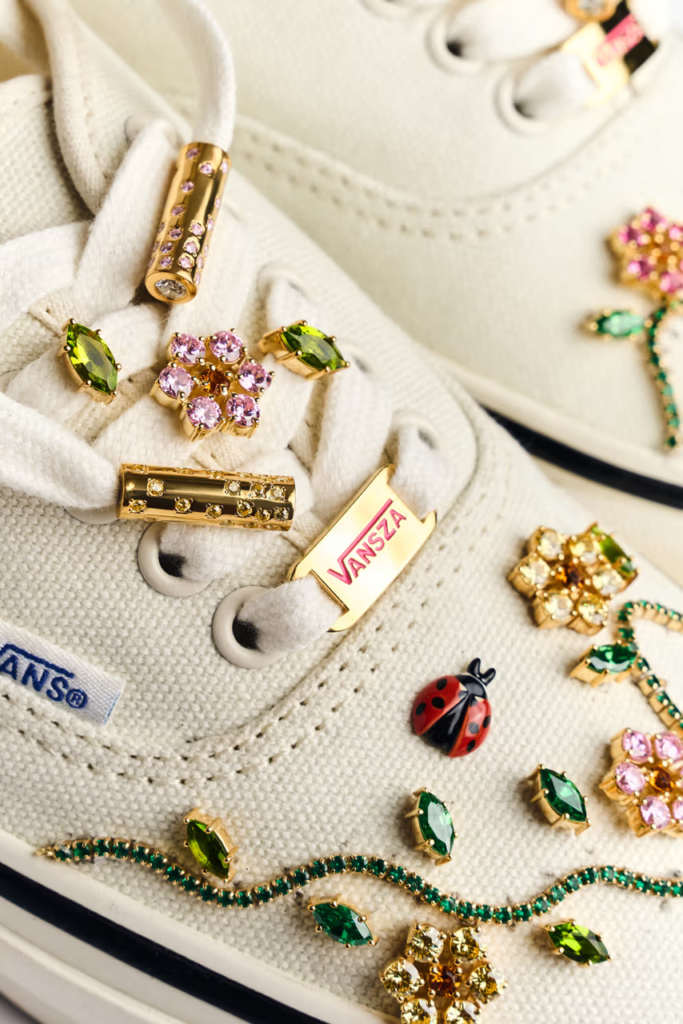 SZA x Vans estreia sneakers “VanSZA” em Paris Fashion Week