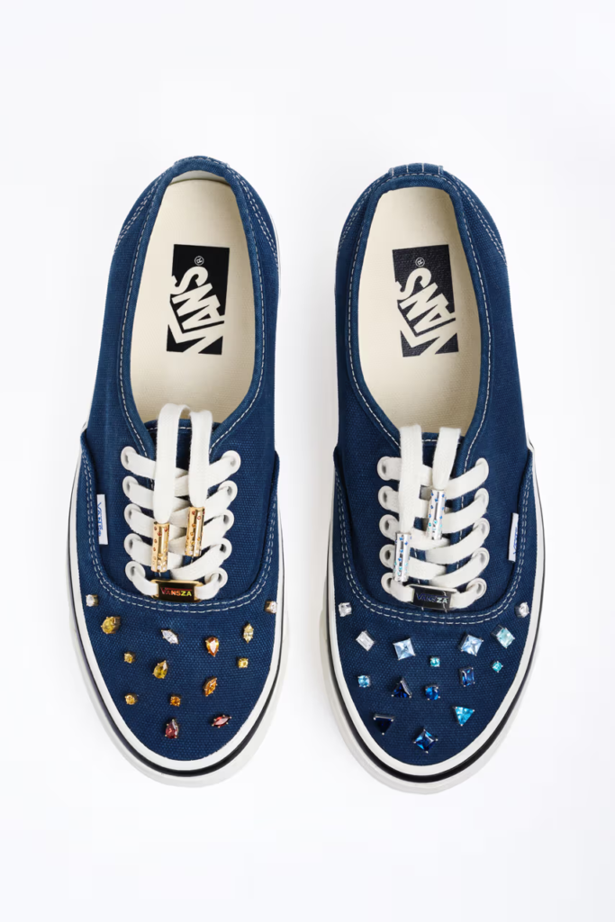 SZA x Vans estreia sneakers “VanSZA” em Paris Fashion Week