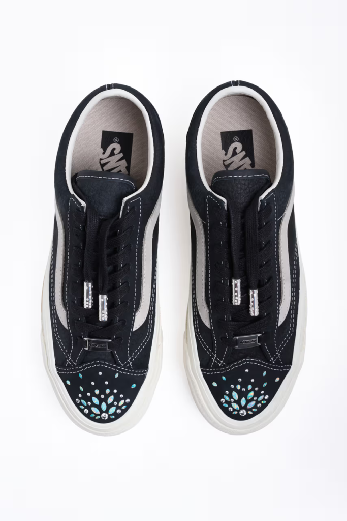 SZA x Vans estreia sneakers “VanSZA” em Paris Fashion Week