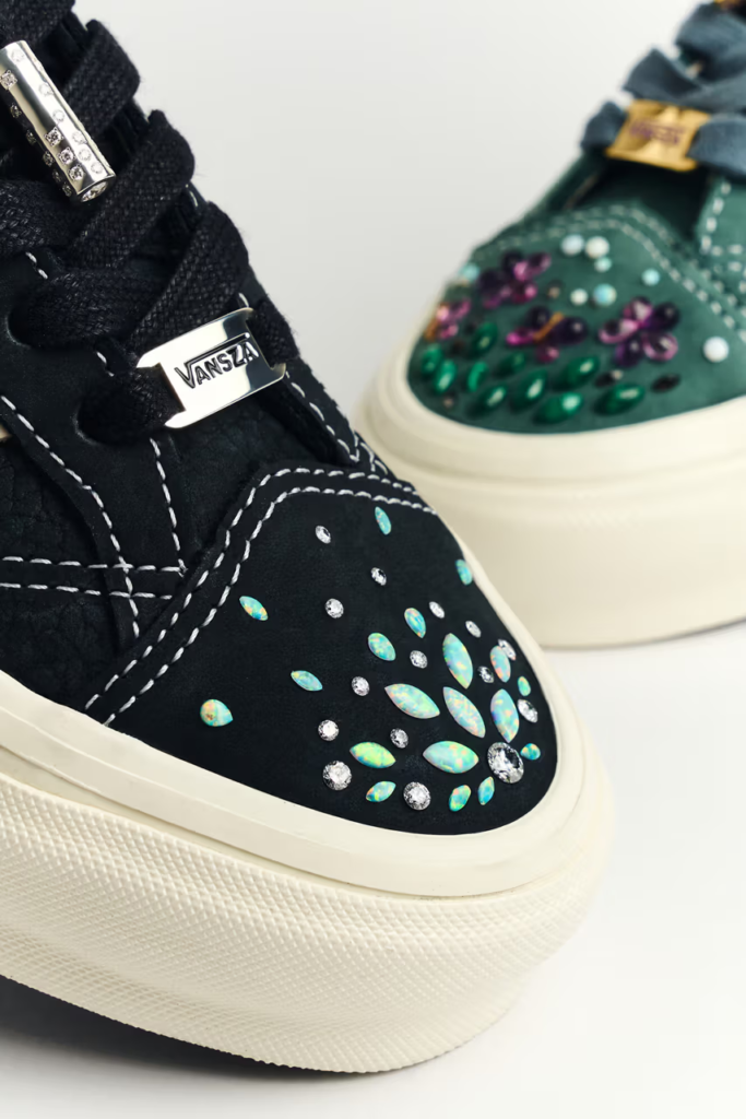 SZA x Vans estreia sneakers “VanSZA” em Paris Fashion Week