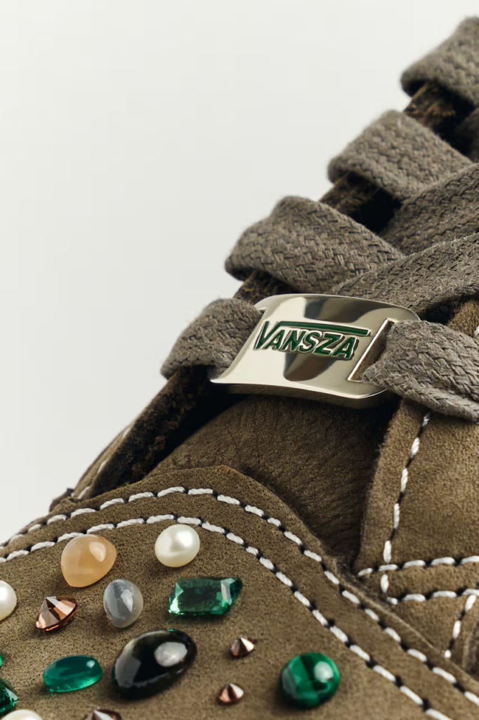 SZA x Vans estreia sneakers “VanSZA” em Paris Fashion Week