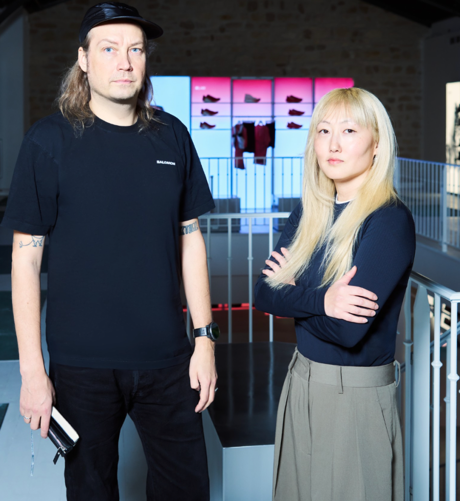 Salomon nomeia Heikki Salonen como seu primeiro diretor criativo