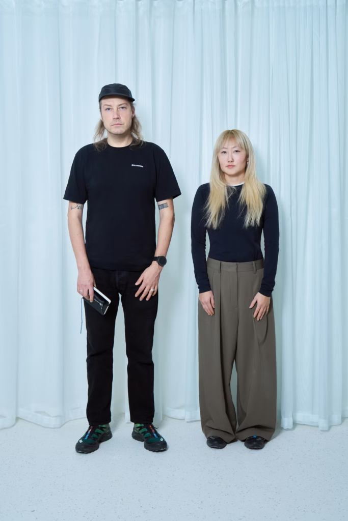 Salomon nomeia Heikki Salonen como seu primeiro diretor criativo