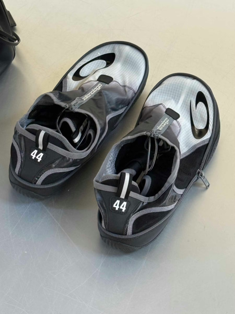 Pocket sneakers da Balenciaga redefinem o calçado de luxo